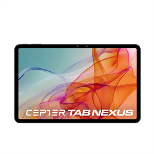 Cepter Tab Nexus 12" 64GB (Android 14) WiFi5 Sort - Grade Ny